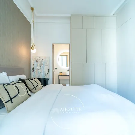Luxury Monceau Mansion 1br By Airsuite Appartement *